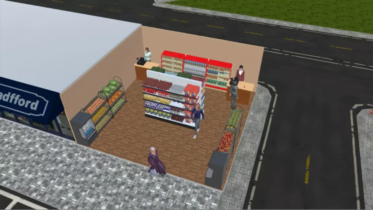 -Market Tycoon-游戏截图-好玩游戏库