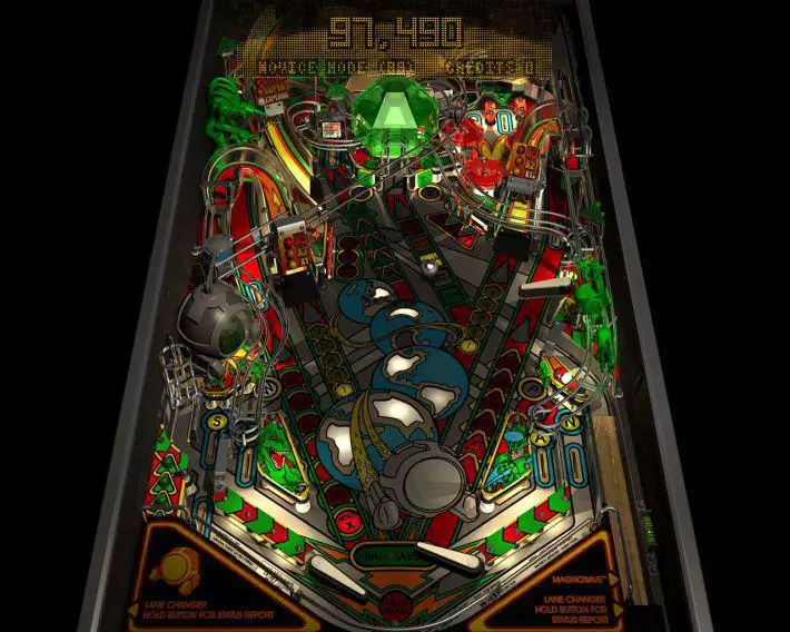 -Pro Pinball Timeshock-游戏截图-好玩游戏库