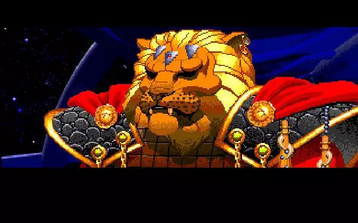 -Wing Commander 1+2-游戏截图-好玩游戏库