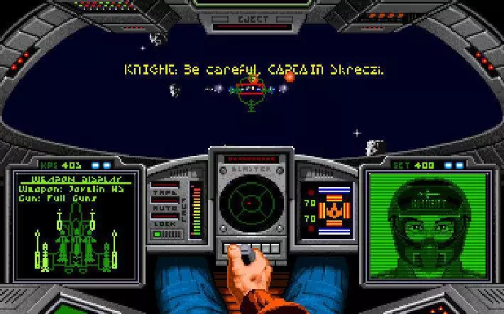 -Wing Commander 1+2-游戏截图-好玩游戏库