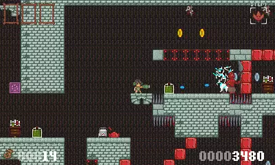 -Daemon Detective Gaiden-游戏截图-好玩游戏库