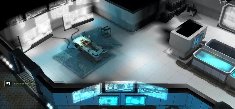 -Shadowrun Chronicles: INFECTED Director's Cut-游戏截图-好玩游戏库