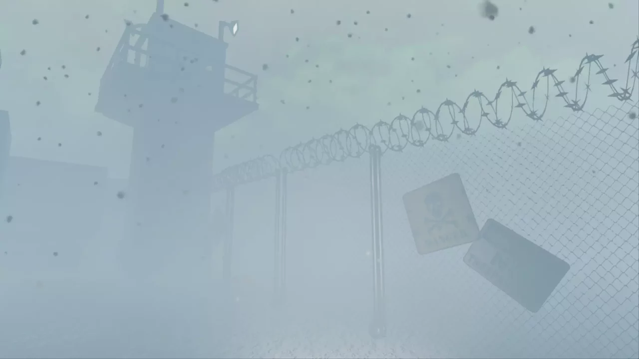 -TAKEN-游戏截图-好玩游戏库
