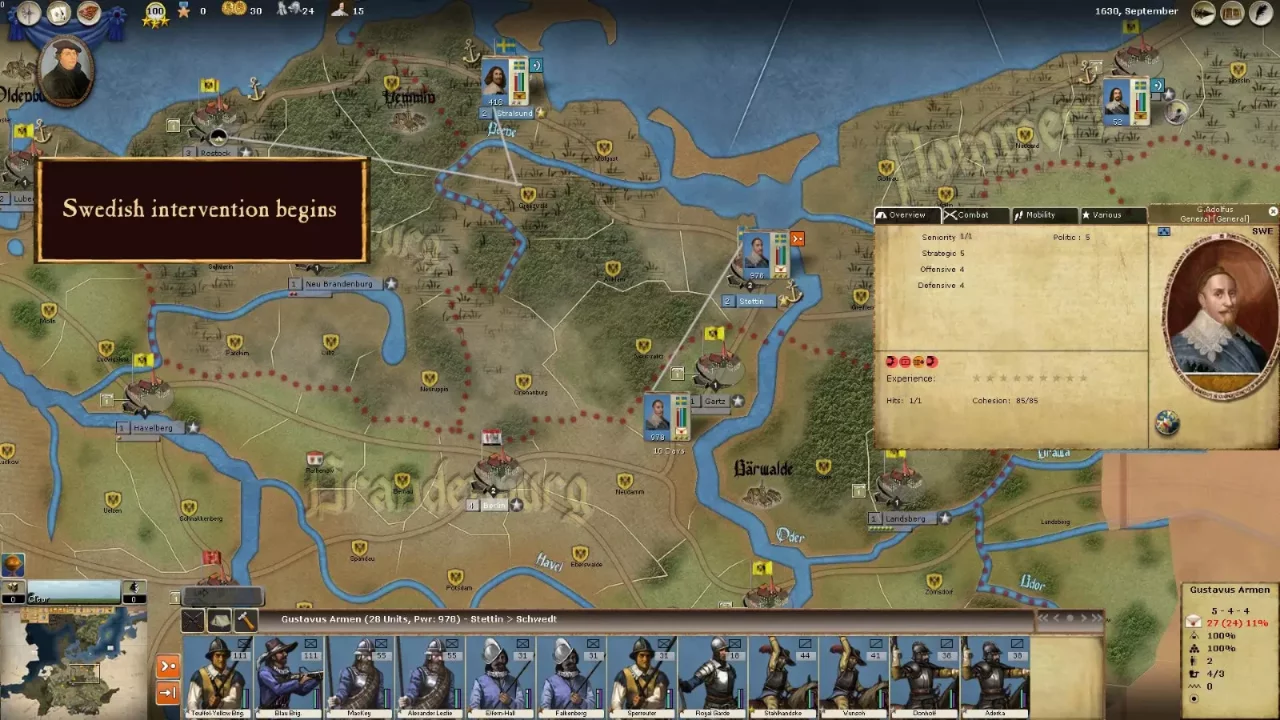 -Thirty Years' War-游戏截图-好玩游戏库