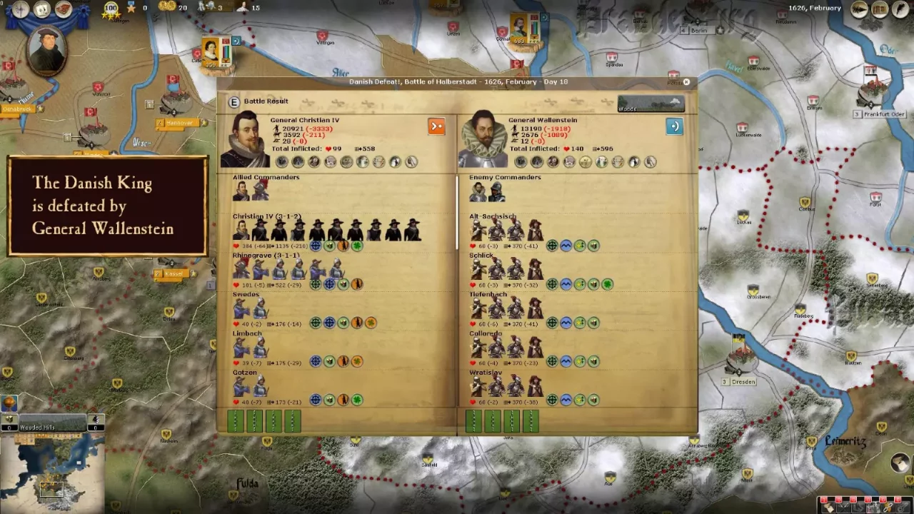 -Thirty Years' War-游戏截图-好玩游戏库