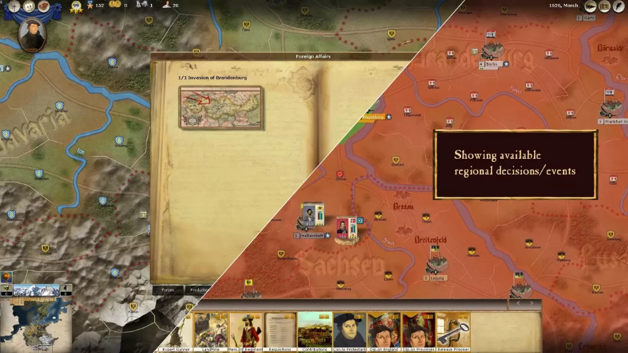 -Thirty Years' War-游戏截图-好玩游戏库