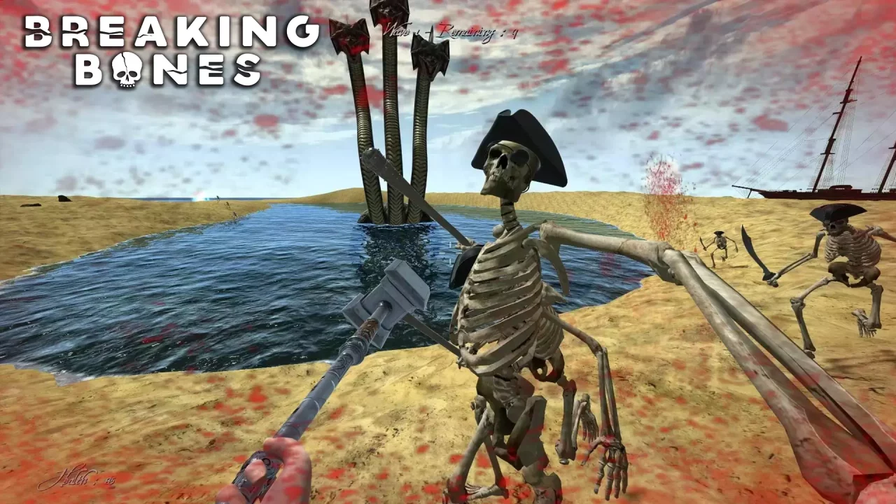 -Breaking Bones-游戏截图-好玩游戏库