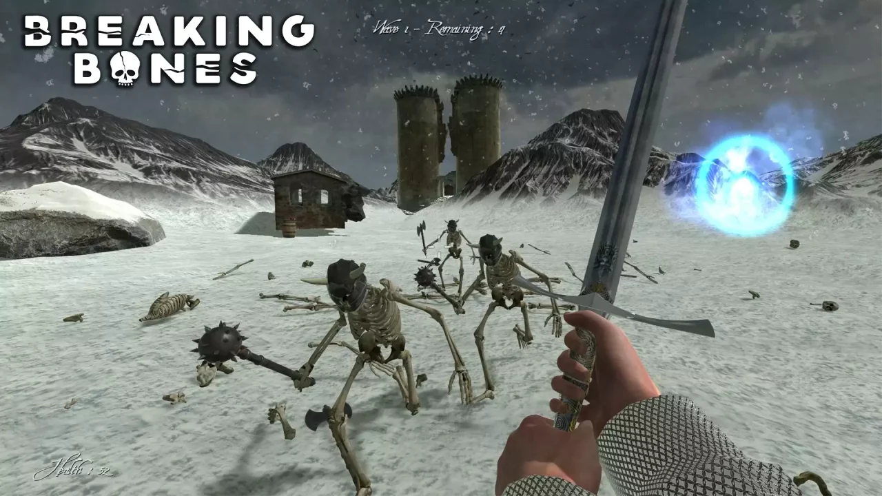 -Breaking Bones-游戏截图-好玩游戏库