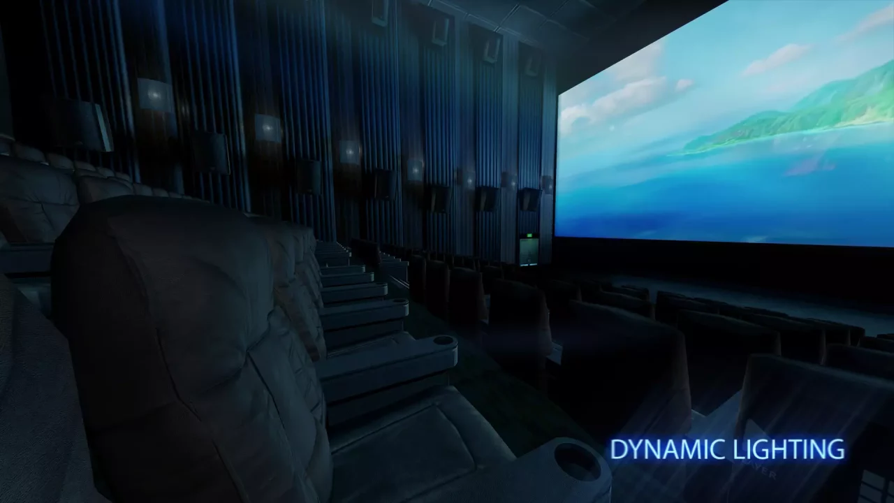 -Cmoar VR Cinema-游戏截图-好玩游戏库