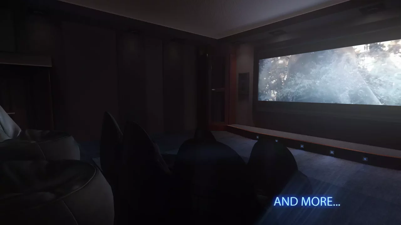 -Cmoar VR Cinema-游戏截图-好玩游戏库