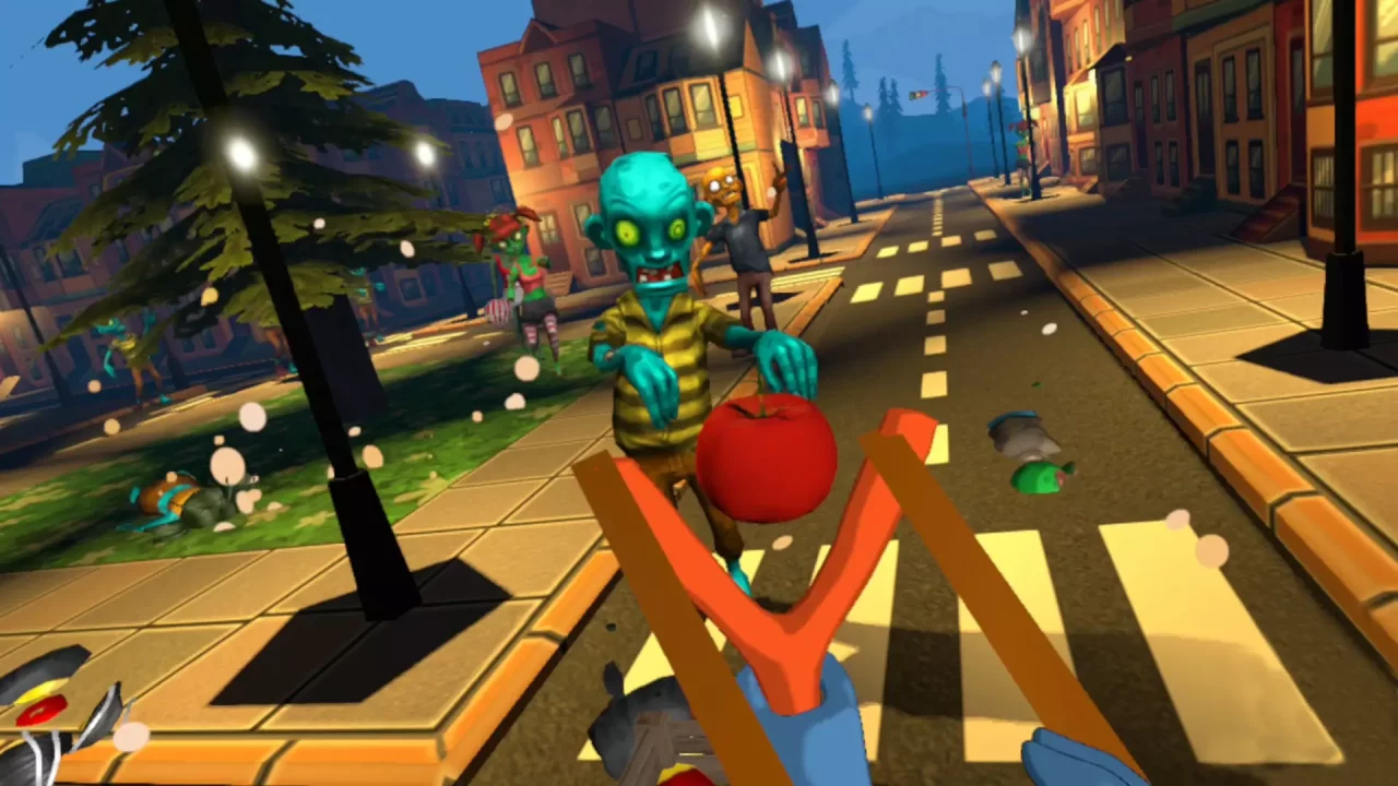 Ready, Aim, Splat!