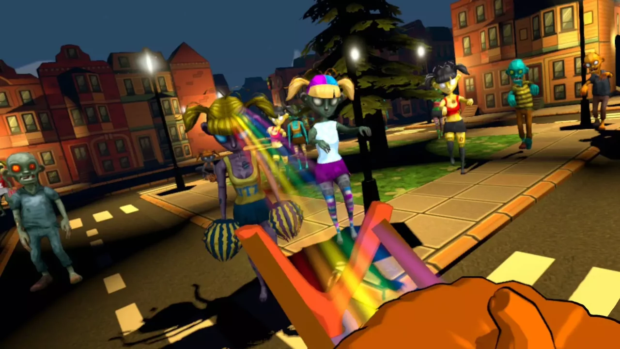 -Ready, Aim, Splat!-游戏截图-好玩游戏库