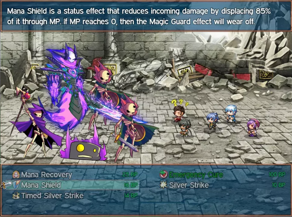 -RPG Fighter League-游戏截图-好玩游戏库