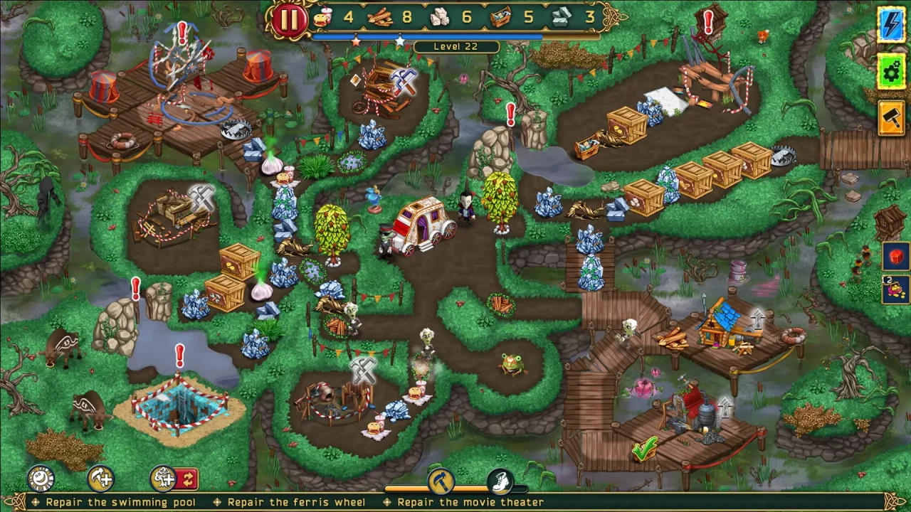 -Incredible Dracula II: The Last Call Collector's Edition-游戏截图-好玩游戏库