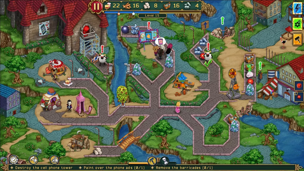 -Incredible Dracula II: The Last Call Collector's Edition-游戏截图-好玩游戏库