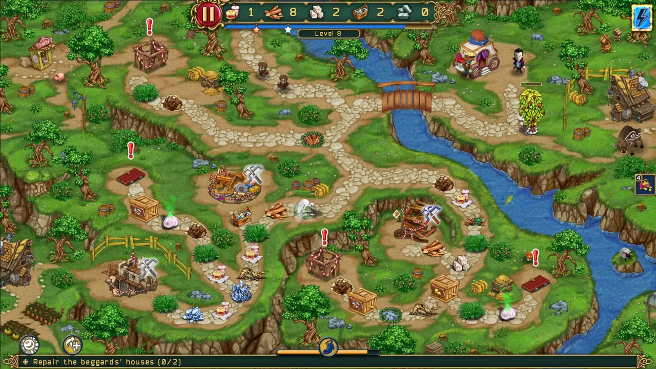 -Incredible Dracula II: The Last Call Collector's Edition-游戏截图-好玩游戏库