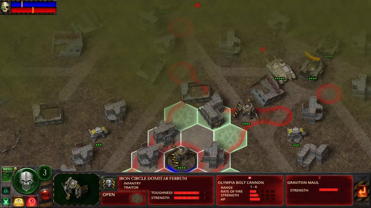 The Horus Heresy: Battle of Tallarn – Iron Edition