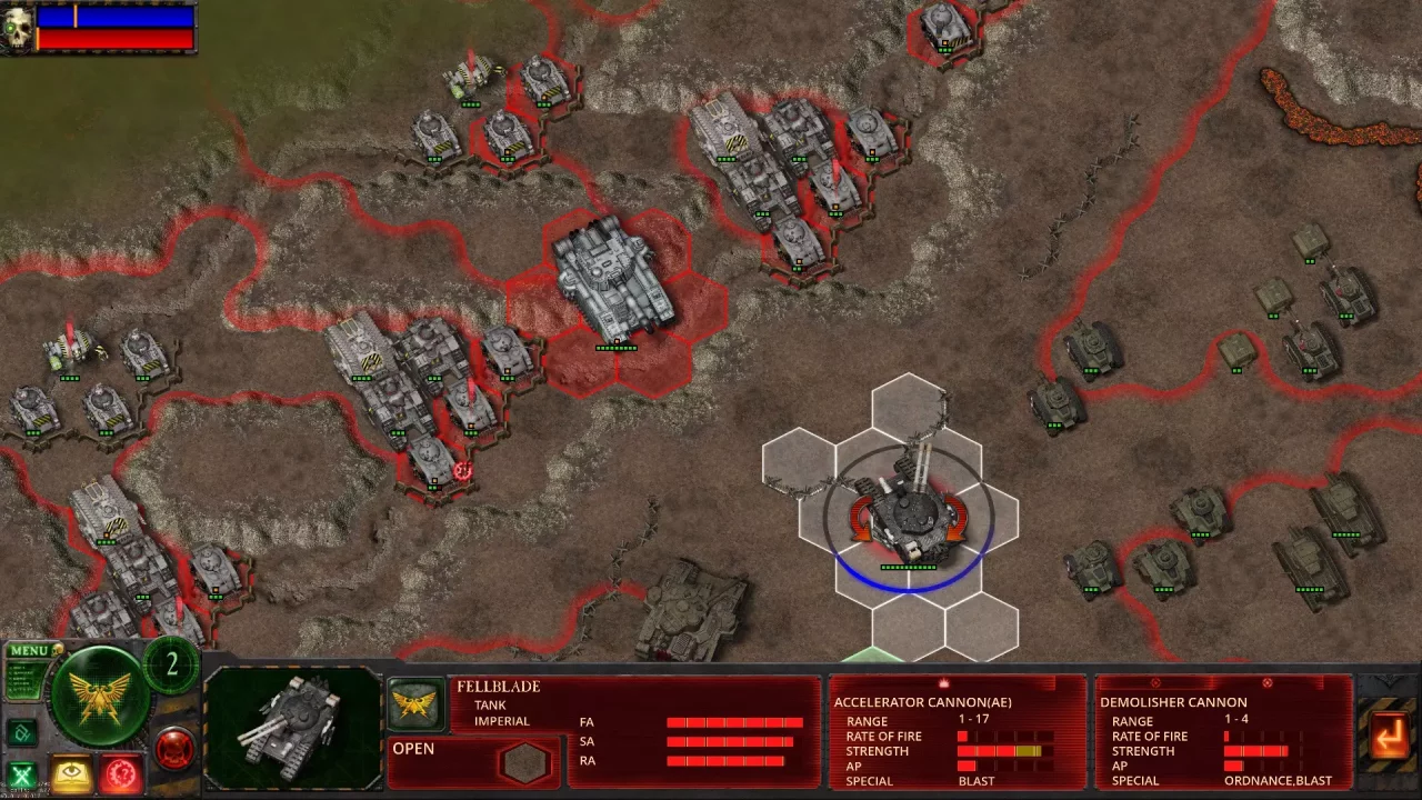 -The Horus Heresy: Battle of Tallarn - Iron Edition-游戏截图-好玩游戏库