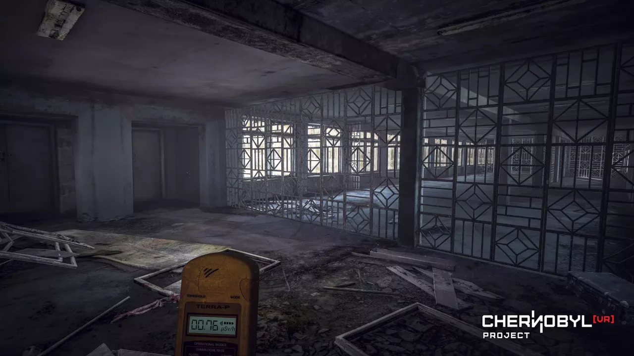 -Chernobyl VR Project-游戏截图-好玩游戏库