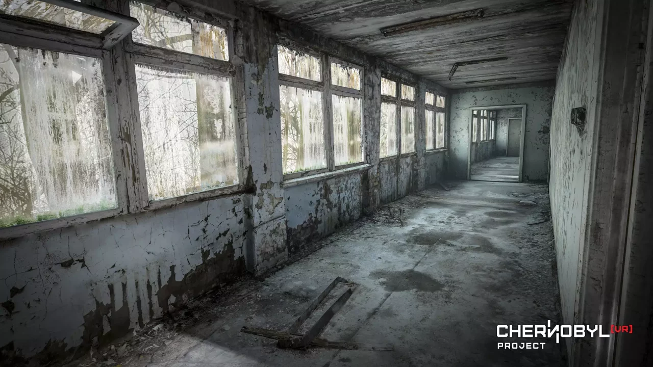 -Chernobyl VR Project-游戏截图-好玩游戏库