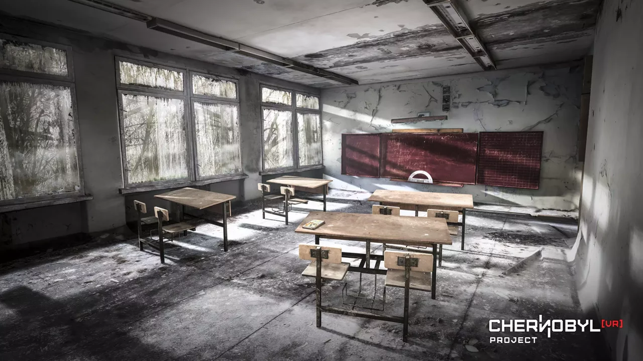 -Chernobyl VR Project-游戏截图-好玩游戏库