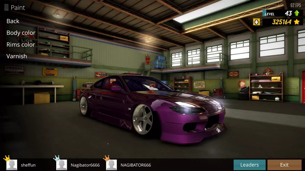 -Drift King: Survival-游戏截图-好玩游戏库