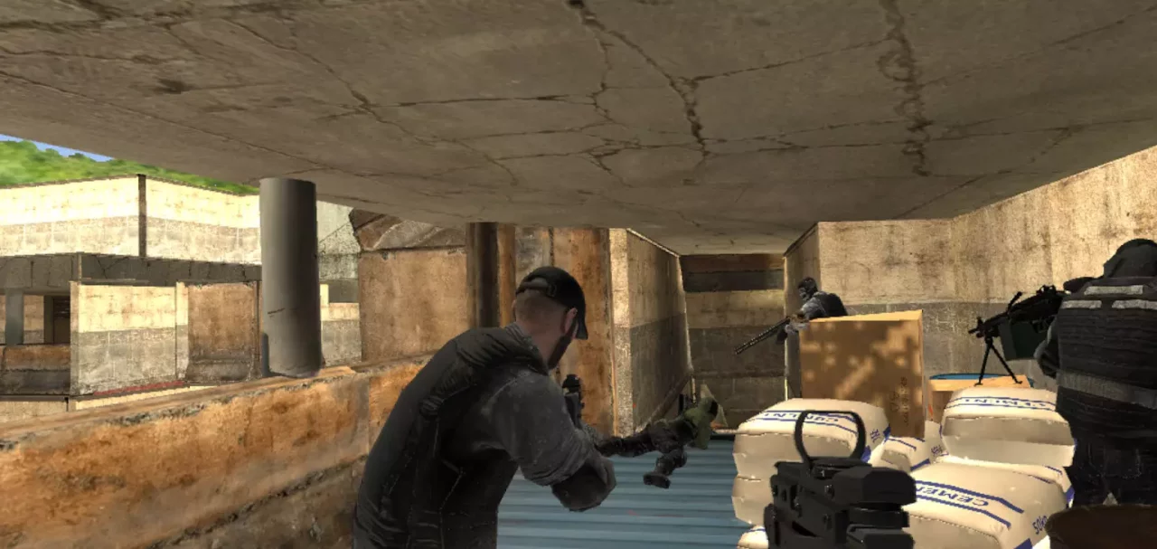 Bullets And More VR – BAM VR