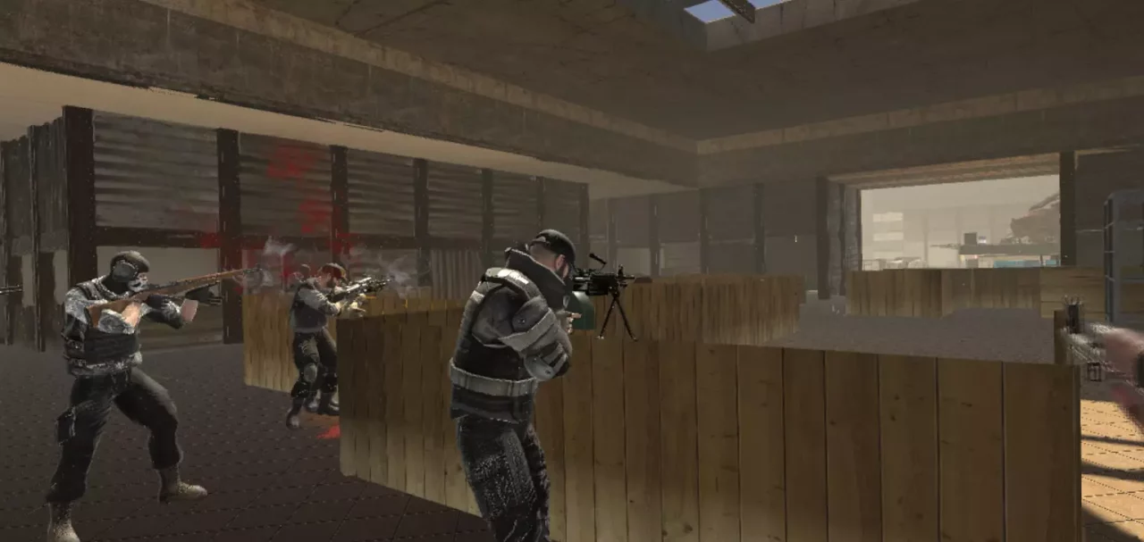 -Bullets And More VR - BAM VR-游戏截图-好玩游戏库