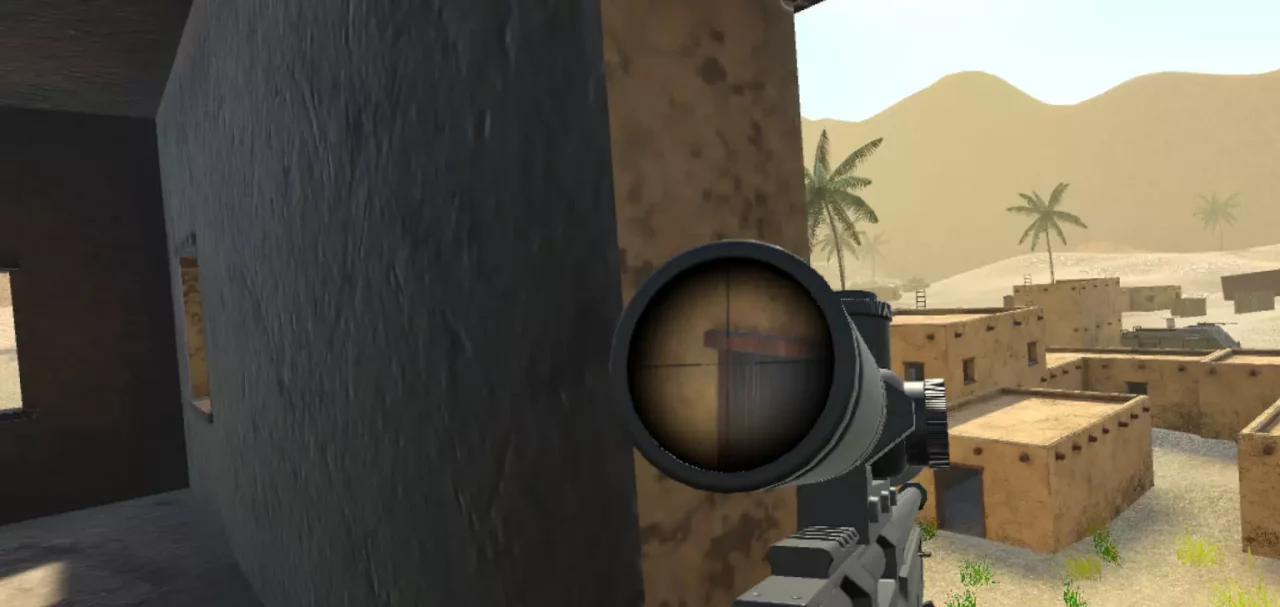 -Bullets And More VR - BAM VR-游戏截图-好玩游戏库