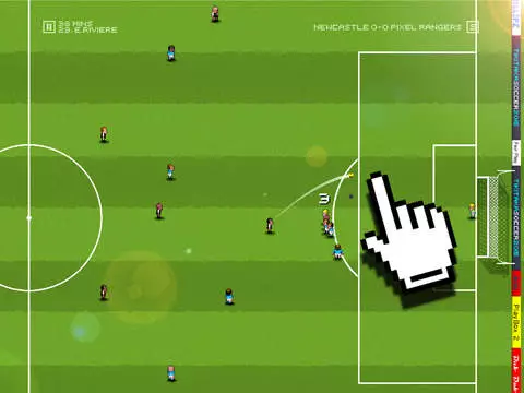 -Tiki Taka Soccer-游戏截图-好玩游戏库