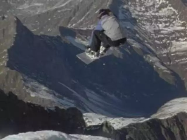 -Cool Boarders 3-游戏截图-好玩游戏库