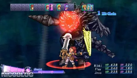 Mana Khemia: Student Alliance