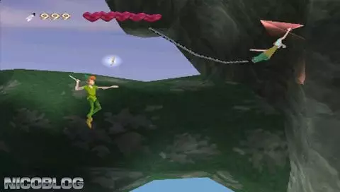 -Disney's Peter Pan: Return to Never Land-游戏截图-好玩游戏库