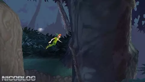 -Disney's Peter Pan: Return to Never Land-游戏截图-好玩游戏库
