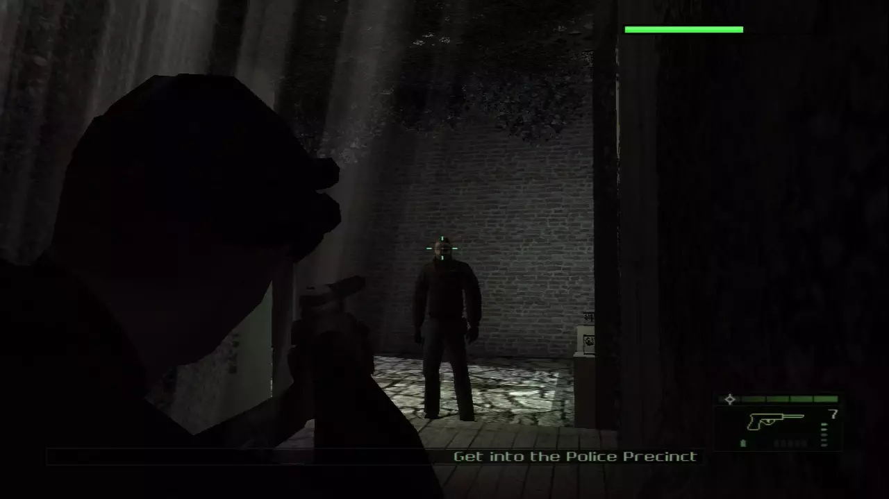 Tom Clancy’s Splinter Cell Classic Trilogy HD