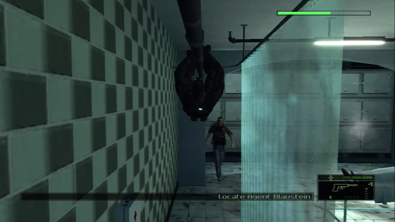 -Tom Clancy's Splinter Cell Classic Trilogy HD-游戏截图-好玩游戏库