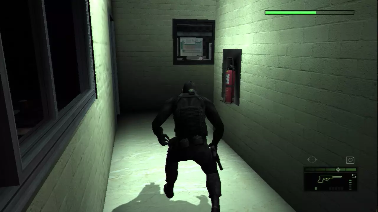 -Tom Clancy's Splinter Cell Classic Trilogy HD-游戏截图-好玩游戏库