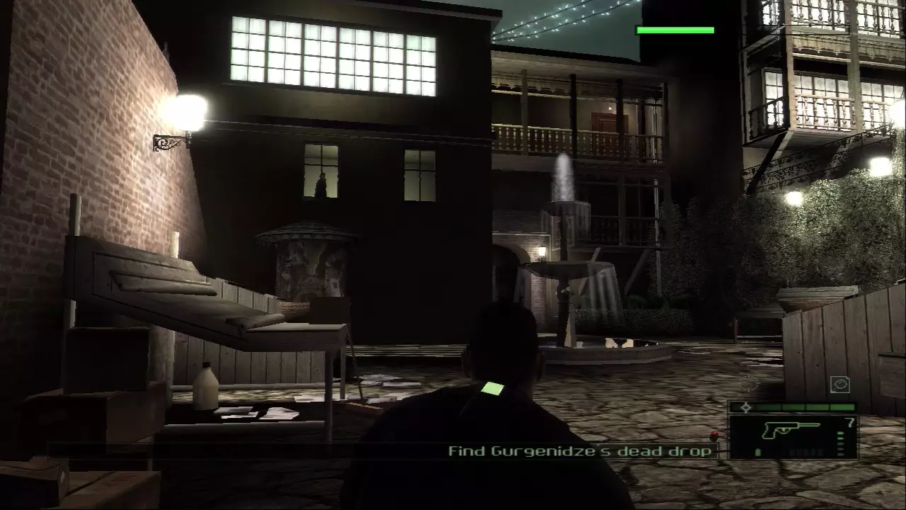 -Tom Clancy's Splinter Cell Classic Trilogy HD-游戏截图-好玩游戏库