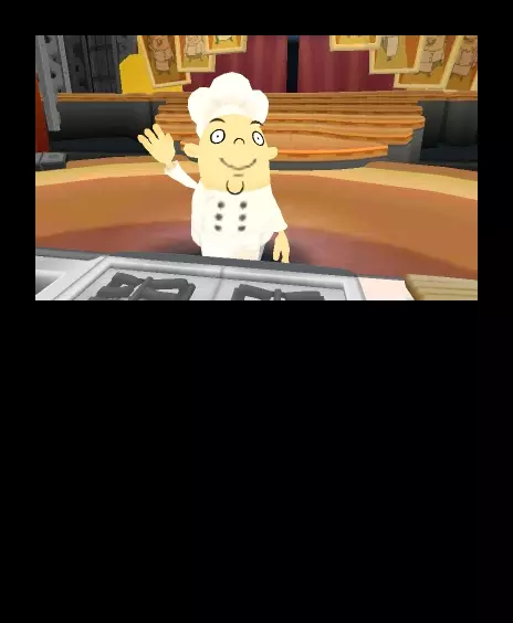 Order Up!!