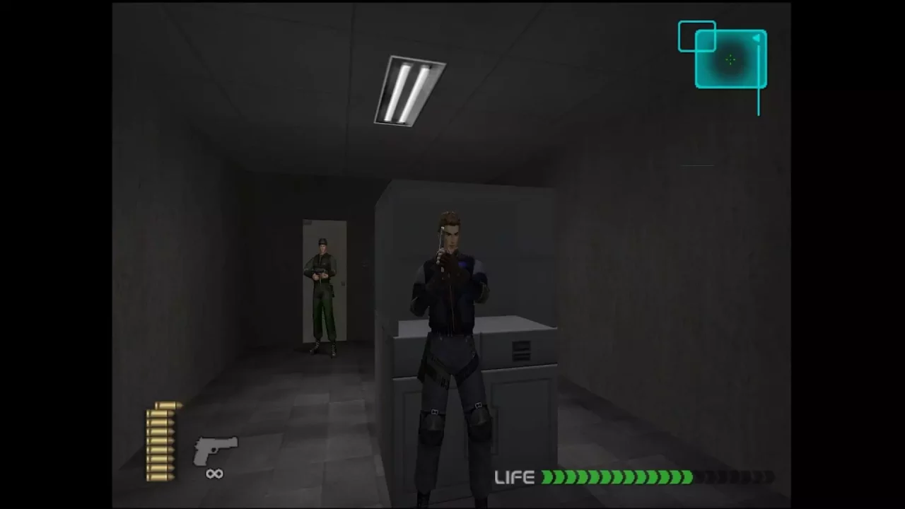 Winback: Covert Operations