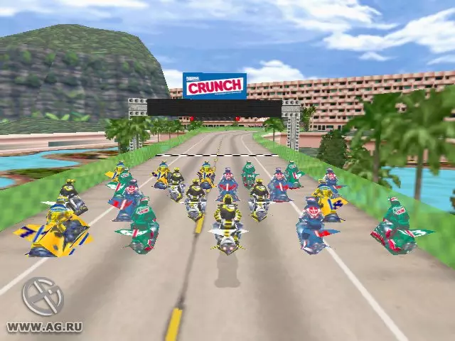 Jet Moto