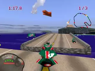 -Jet Moto-游戏截图-好玩游戏库