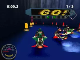 -Jet Moto-游戏截图-好玩游戏库
