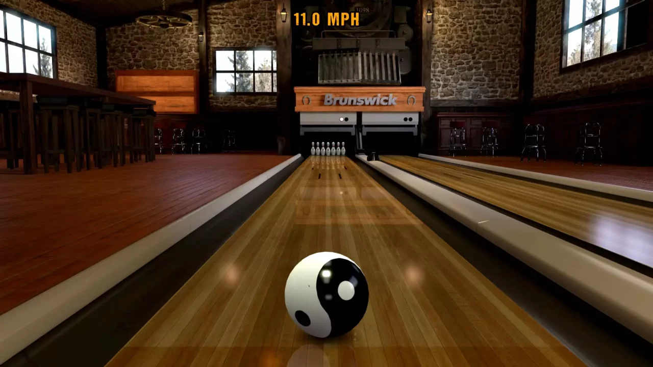 -Brunswick Pro Bowling-游戏截图-好玩游戏库
