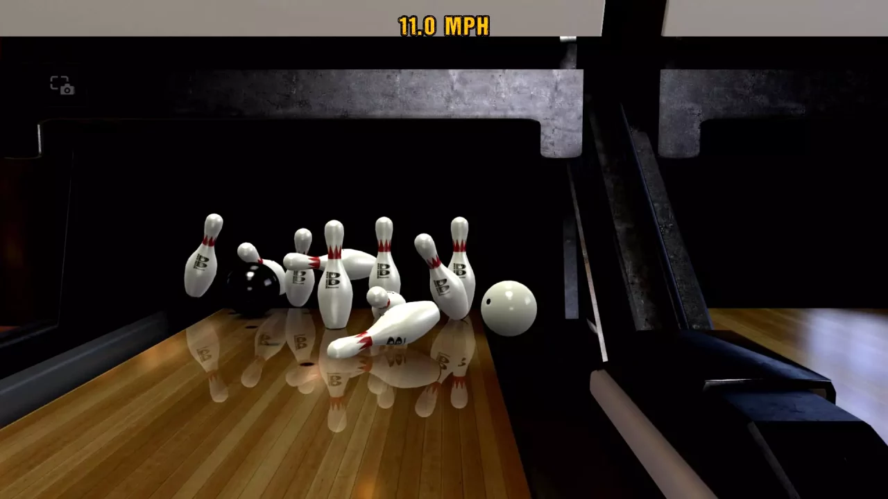 -Brunswick Pro Bowling-游戏截图-好玩游戏库