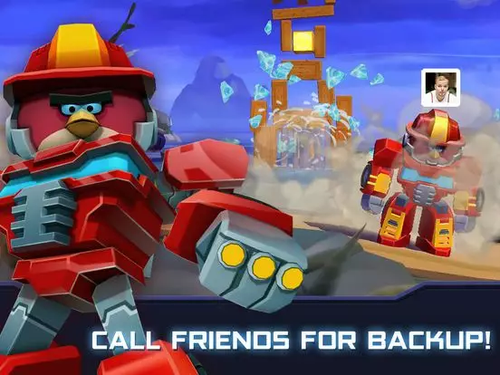 -Angry Birds Transformers-游戏截图-好玩游戏库