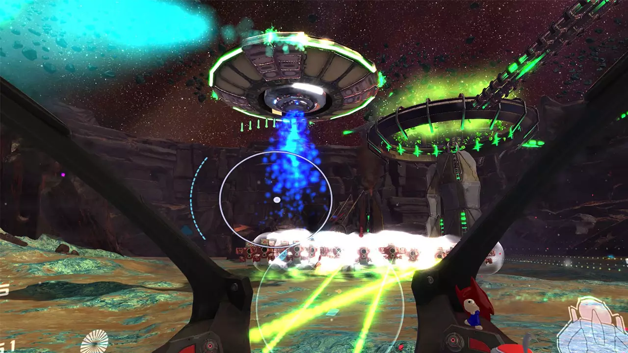 -Super Stardust Ultra VR-游戏截图-好玩游戏库