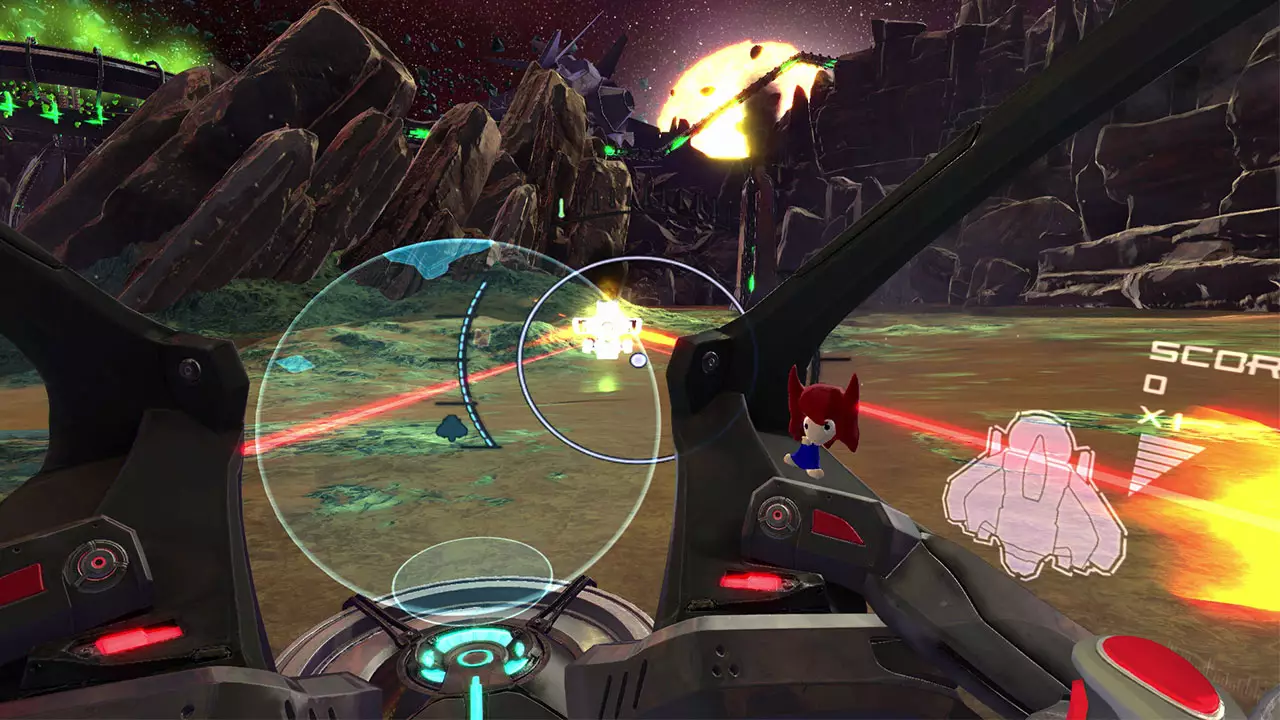 -Super Stardust Ultra VR-游戏截图-好玩游戏库