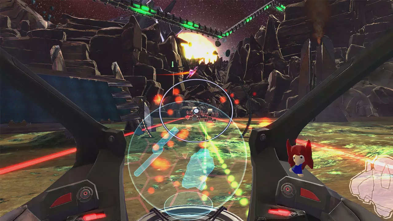 -Super Stardust Ultra VR-游戏截图-好玩游戏库