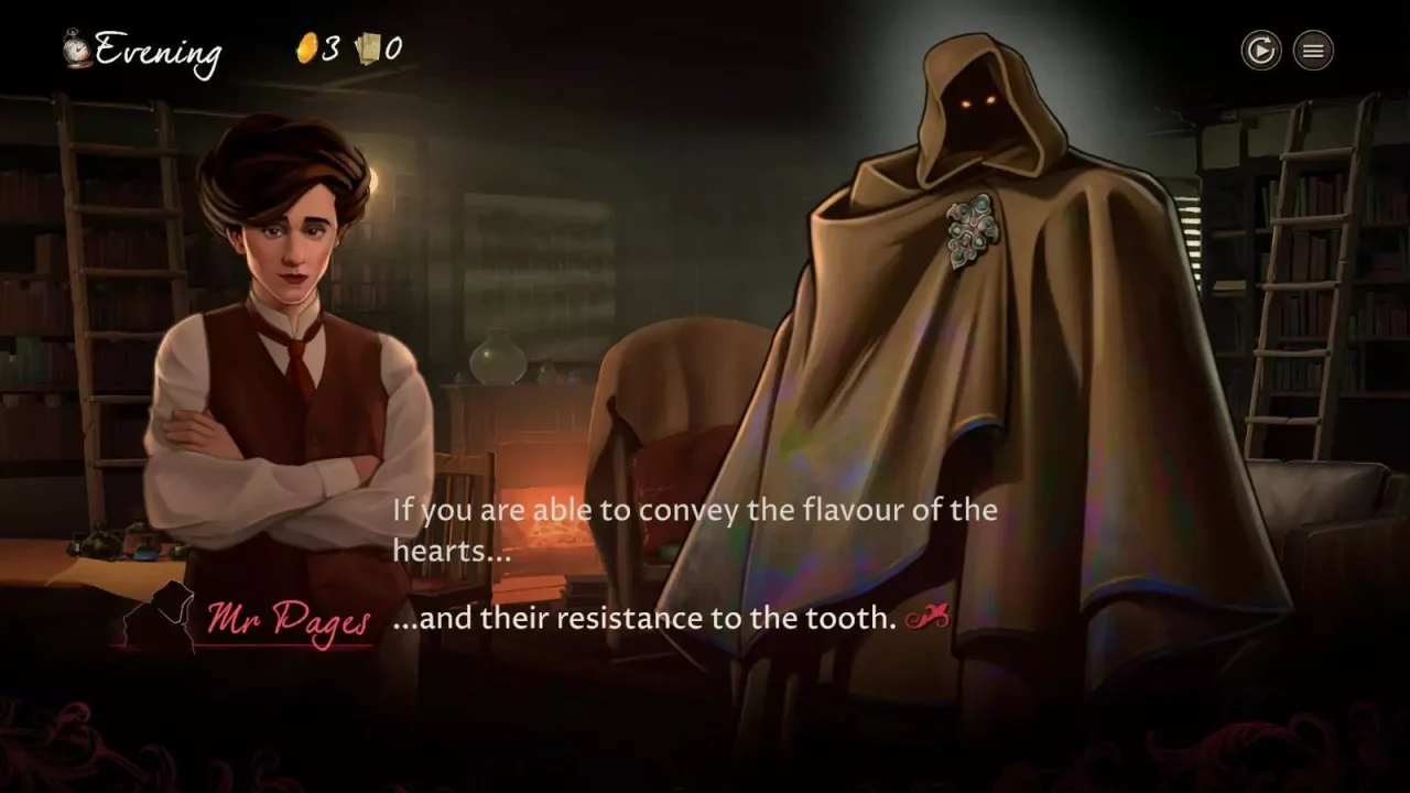 -Mask of the Rose Demo-游戏截图-好玩游戏库